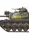M48A3 パットン アメリカ海兵隊 1/72 HG5501