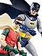 バットマン 1966/ 6インチ アクションフィギュア: バットマン＆ロビン 2PK