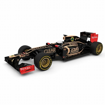 ロータス F1 チーム E20 2012 テストカー ジェローム・ダンブロシオ 1/43 CC56403