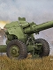 トランペッター・ミリタリーキット/ ソビエト軍 152mm榴弾砲 D-20 1/35 プラモデルキット 02328