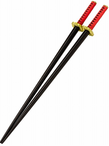 日本刀箸/ 武田信玄