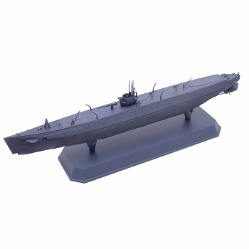 【お取り寄せ終了】1/350 アイアンクラッド 鋼鉄艦/ 日本海軍 丁型潜水艦伊365 1/350 プラモデルキット