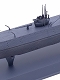 【お取り寄せ終了】1/350 アイアンクラッド 鋼鉄艦/ 日本海軍 丁型潜水艦伊365 1/350 プラモデルキット