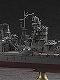 日本海軍 軽巡洋艦 能代 レイテ沖海戦 1/350 プラモデルキット 40084