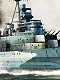 イギリス海軍軽巡洋艦 HMSベルファスト 1942 1/350 プラモデルキット 05334
