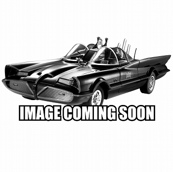 【お取り寄せ終了】バットマン 1966/ バットモービル with バットマン＆ロビン 1/18 MTBCJ95