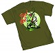 BOMBSHELL POISON IVY T/S MED/ MAY131633