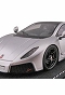 SPANIA GTA GTA Spano シルバー 1/43 F025-01