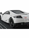SPANIA GTA GTA Spano ホワイト 1/43 F025-02