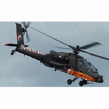 AH-64D アパッチ オランダ空軍 スペシャル 1/48 プラモデルキット 07336