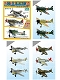 【再生産】ウイングキットコレクション/ vol.11 WWII 日・独・米 戦闘機編 1/144: 10個入りボックス FT60153