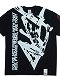 Gecco × 豆魚雷 ライフマニアックス/ Tシャツ サイレントヒル2: レッドピラミッドシング ブラック XXL