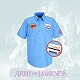 ARMY OF DARKNESS S-MART PX WORK SHIRT MED/ JUL131553