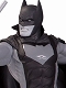 バットマン アース2/ バットマン ブラック＆ホワイト スタチュー: ニコラ・スコット