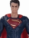 スーパーマン マン・オブ・スティール/ スーパーマン 3.5インチ PVCフィギュア