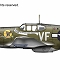 P-51B マスタング シャングリラ 1/48 HA8501