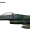 F-16C ファイティング・ファルコン CASバイパーズ 1/72 HA3816