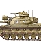 M48A2 パットン 第3次中東戦争 1/72 HG5503