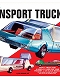 【再生産】デイトナ トランスポートトラック 1/25 プラモデルキット MPC787