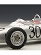 シグネチャーシリーズ/ ポルシェ 804 F1 1962 #30 ダン・ガーニー フランスGP優勝 1/18 86271
