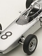 【お取り寄せ終了】シグネチャーシリーズ/ ポルシェ 804 F1 1962 #8 ヨアキム・ボニエ ドイツGP 1/18 86272