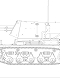 ドイツ4.7㎝対戦車自走砲R35（f） 1/35 プラモデルキット 83807