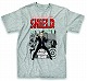 SHIELD AGENT PHIL COULSON HEATHER T/S XL/ SEP131903
