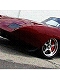 Artisan Collection Series/ Fast & Furious 6: 1969 Dodge Charger Daytona Custom 1/18 19003