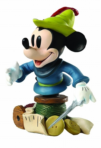 ディズニー/ ミッキーの巨人退治: ミッキーマウス バスト