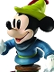 ディズニー/ ミッキーの巨人退治: ミッキーマウス バスト