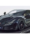 SPANIA GTA Spano ブラック 1/43 F025-04