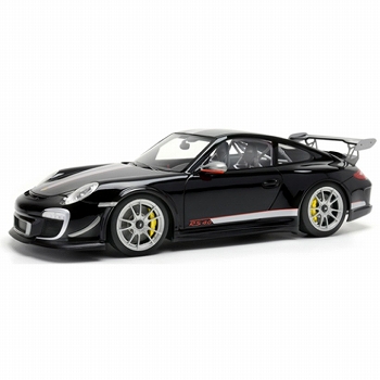 ポルシェ 911 GT3 RSR4.0 ブラック 1/18 F022-04