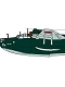 【お取り寄せ終了】川西 H8K2 二式大型飛行艇 12型 第851航空隊 1/72 プラモデルキット 02069