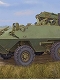 カナダ軍 ハスキー 6x6 ARV改 1/35 プラモデルキット 01506