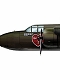 A-20G ハボック ミス・パム 1/72 HA4205