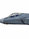 F-35A ライトニングII 第461戦術戦闘試験飛行隊 1/72 HA4401