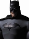 【お取り寄せ終了】リアルアクションヒーローズ(RAH)/ バットマン ハッシュ: バットマン ブラック ver