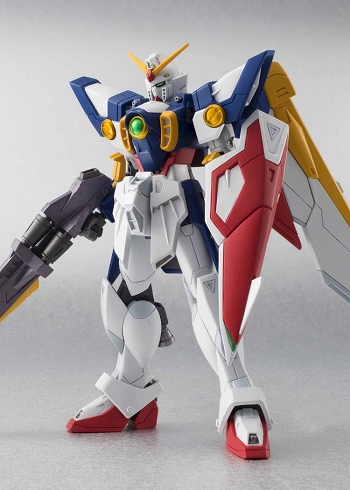 Robot魂 新機動戦記ガンダムw ウイングガンダム 国内アニメ コミック バンダイ Bandai Spirits 映画 アメコミ ゲーム フィギュア グッズ Tシャツ通販