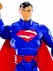 DC トータルヒーローズ/ スーパーマン 6インチ アクションフィギュア