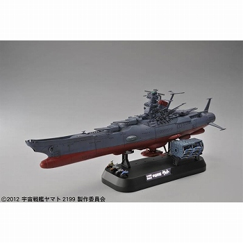 【再入荷】宇宙戦艦ヤマト2199/ 宇宙戦艦ヤマト 1/1000 プラモデルキット