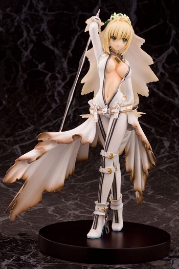 Fate/EXTRA CCC/ セイバー 1/8 PVC