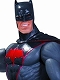 DC ザ・ニュー52: アース2/ トーマス・ウェイン バットマン アクションフィギュア
