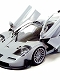 【お取り寄せ終了】スーパーカー/ no.10 マクラーレン F1 GTR 1997 1/24 プラモデルキット