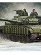 ソビエト軍 T-64BV 主力戦車 Mod.1985 1/35 プラモデルキット 05522