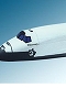 【再入荷分】スペースシャトル オービター 1/200 プラモデルキット LN91007