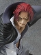 フィギュアーツZERO/ ワンピース: 赤髪のシャンクス BATTLE ver