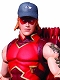 DC ザ・ニュー52: レッドフード＆アウトローズ/ アーセナル アクションフィギュア