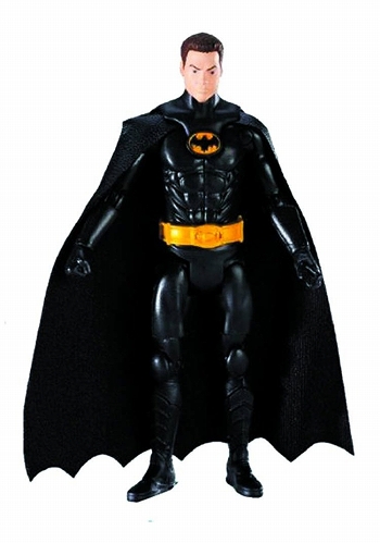 DCマルチバース/ バットマン 1989 ティム・バートン: アンマスク バットマン 4インチ アクションフィギュア