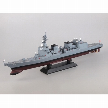 【再生産】海上自衛隊 護衛艦 DD-115 あきづき 1/700 塗装済完成品 JPM06