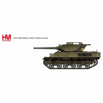 M-10駆逐戦車 第804戦車駆逐大隊 1/72 HG3418